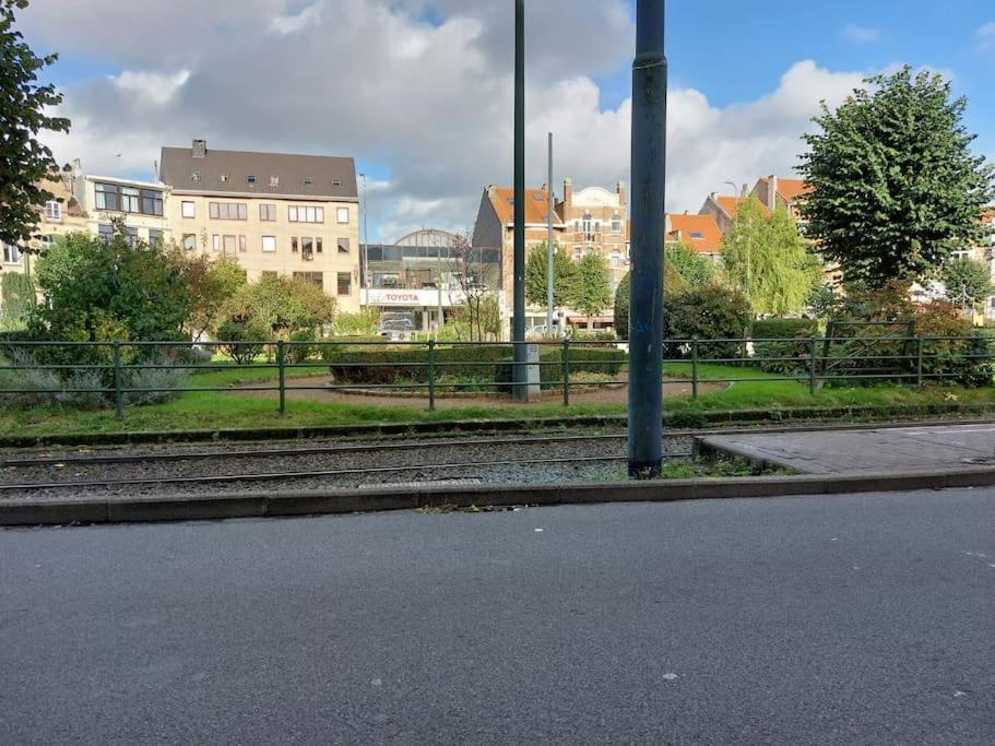 Family Friendly 1 Bed Appartment Brusel Exteriér fotografie