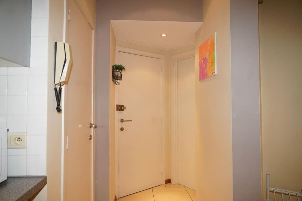 Family Friendly 1 Bed Appartment Brusel Exteriér fotografie