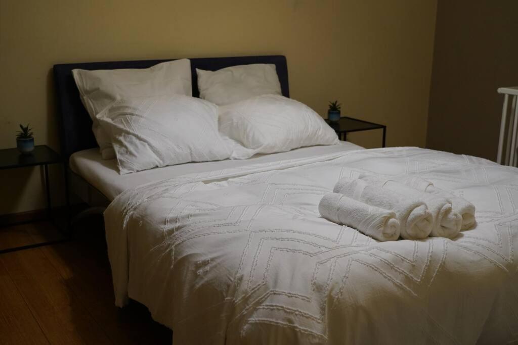 Family Friendly 1 Bed Appartment Brusel Exteriér fotografie
