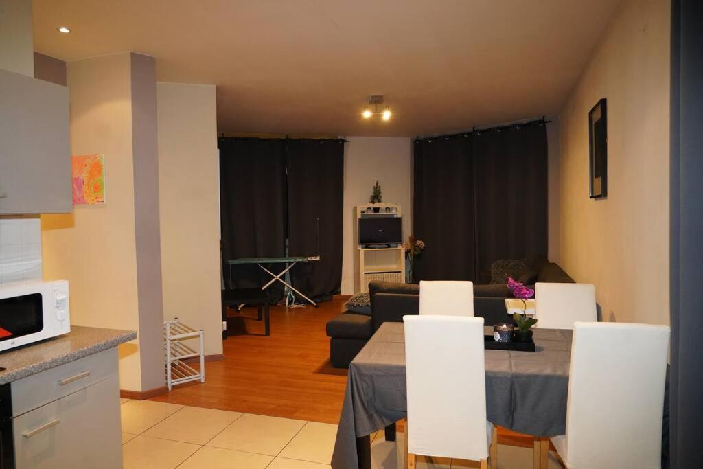 Family Friendly 1 Bed Appartment Brusel Exteriér fotografie