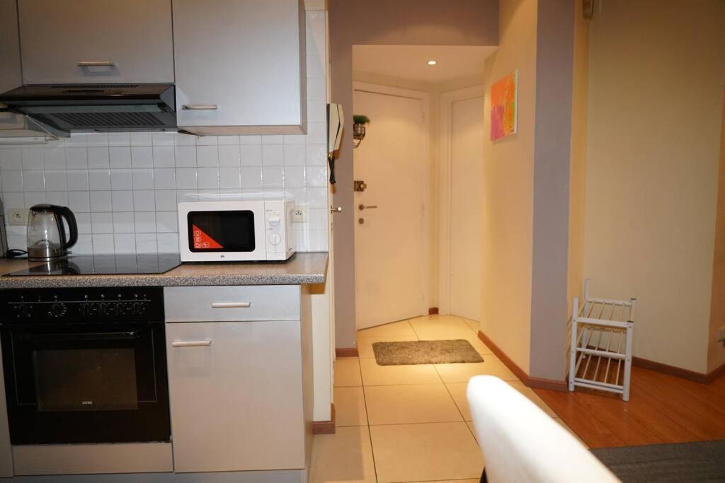 Family Friendly 1 Bed Appartment Brusel Exteriér fotografie