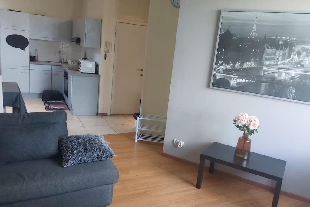 Family Friendly 1 Bed Appartment Brusel Exteriér fotografie