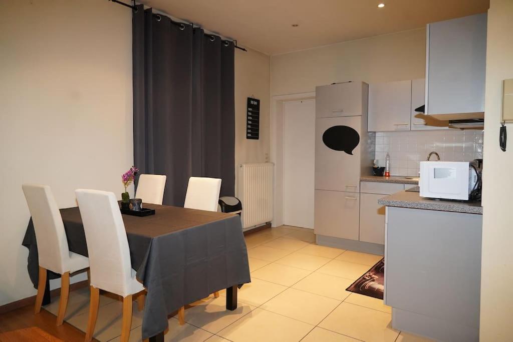 Family Friendly 1 Bed Appartment Brusel Exteriér fotografie