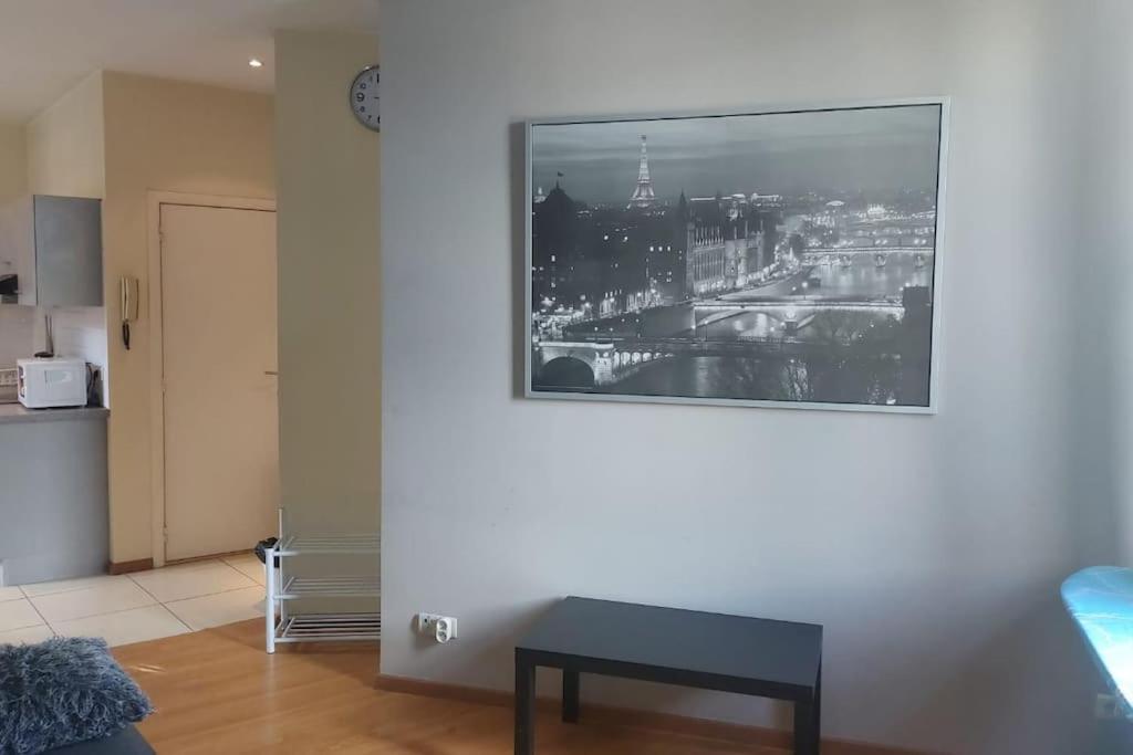 Family Friendly 1 Bed Appartment Brusel Exteriér fotografie