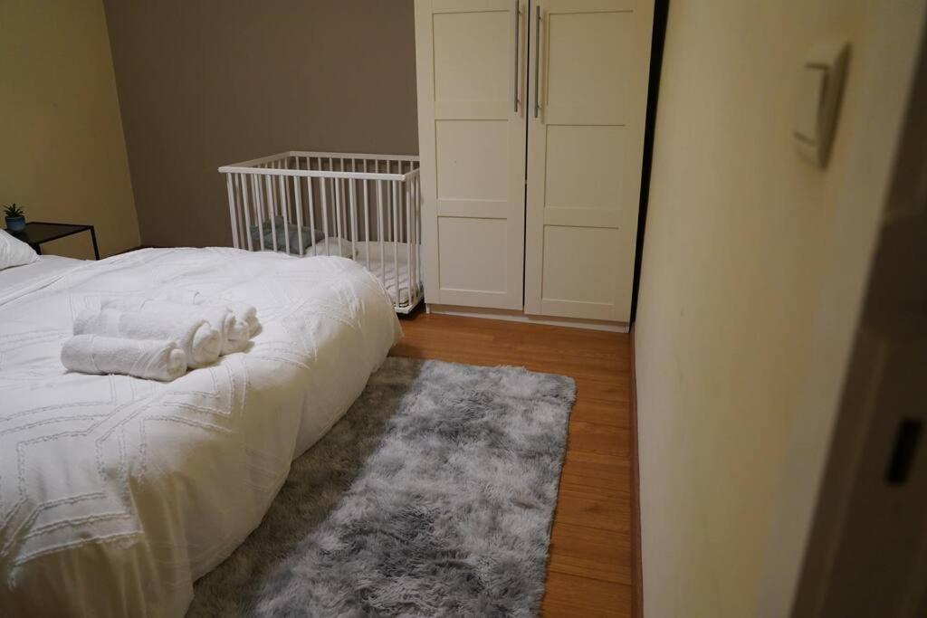 Family Friendly 1 Bed Appartment Brusel Exteriér fotografie