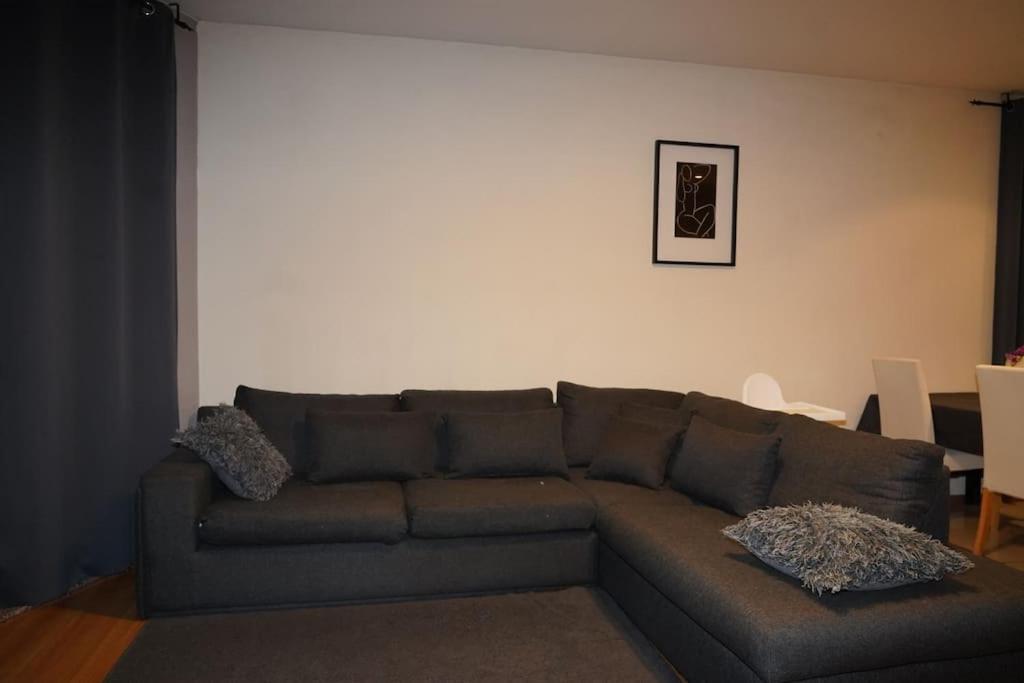 Family Friendly 1 Bed Appartment Brusel Exteriér fotografie