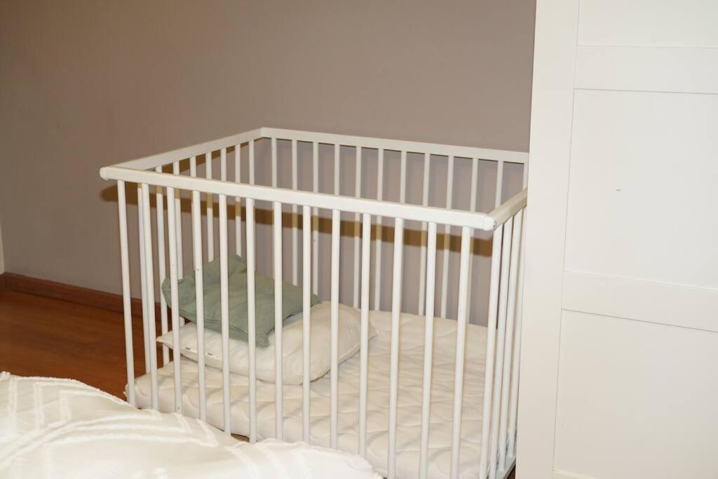 Family Friendly 1 Bed Appartment Brusel Exteriér fotografie