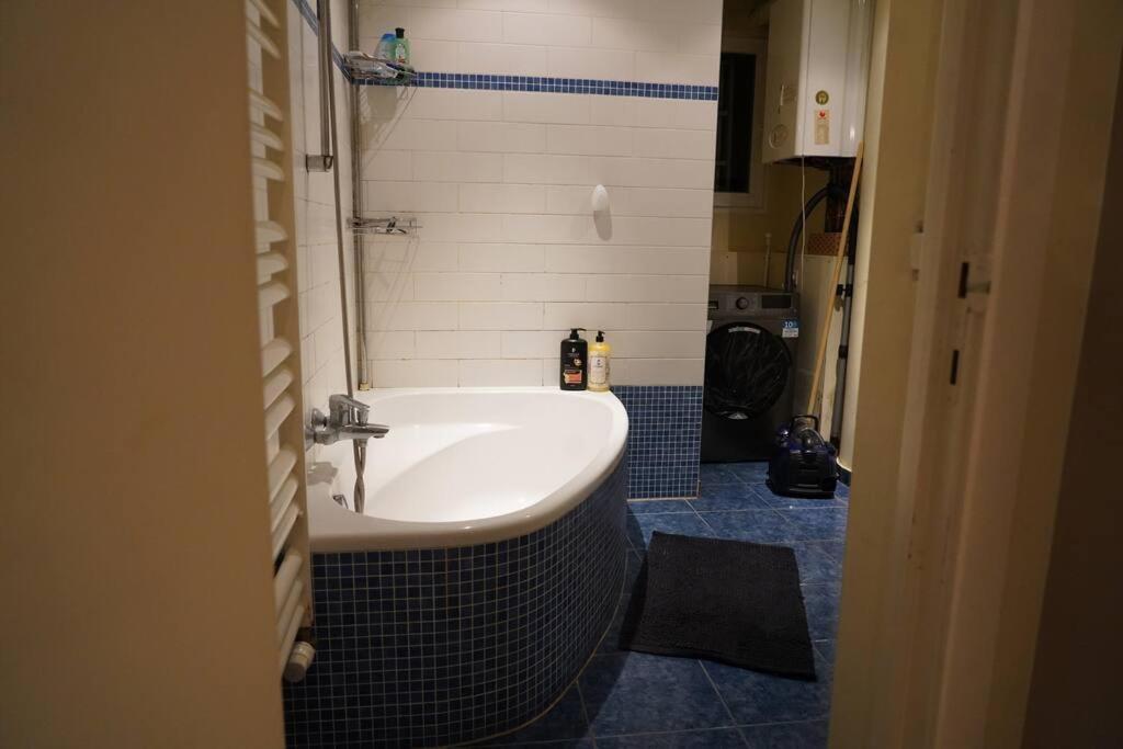 Family Friendly 1 Bed Appartment Brusel Exteriér fotografie