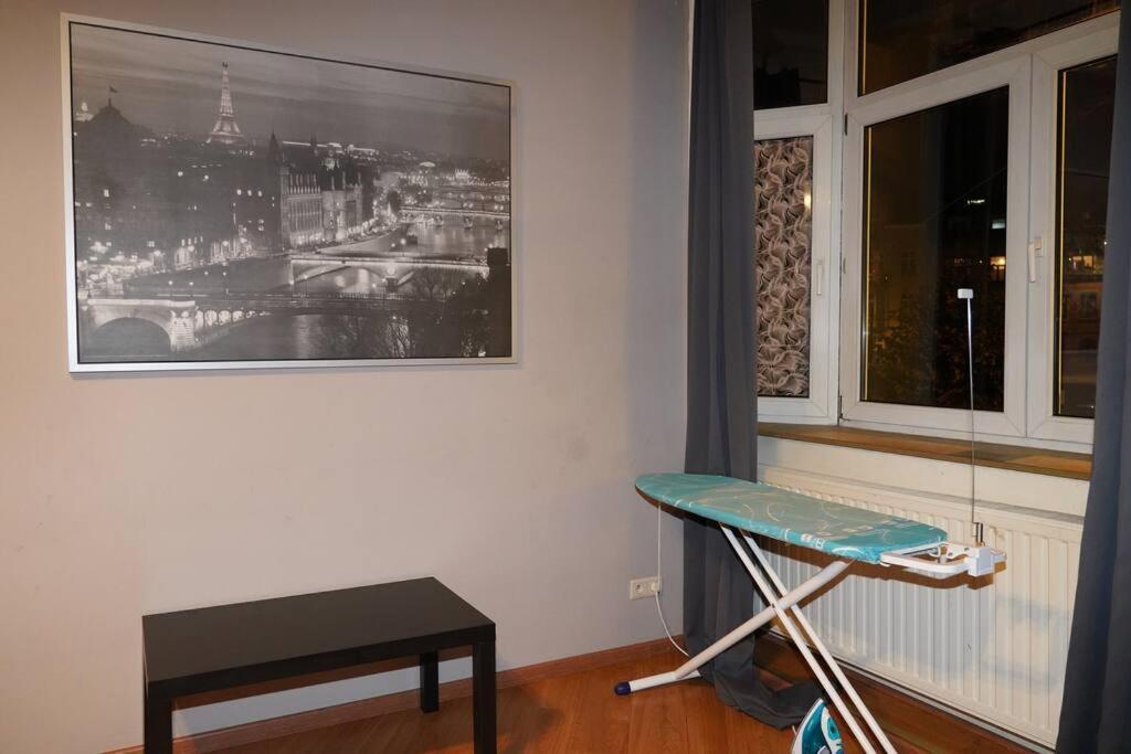 Family Friendly 1 Bed Appartment Brusel Exteriér fotografie